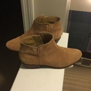 Wear & Tear Jack Roger Booties